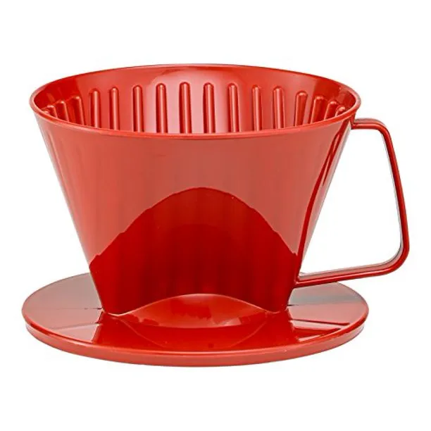 #1 Plastic Cone Filter
