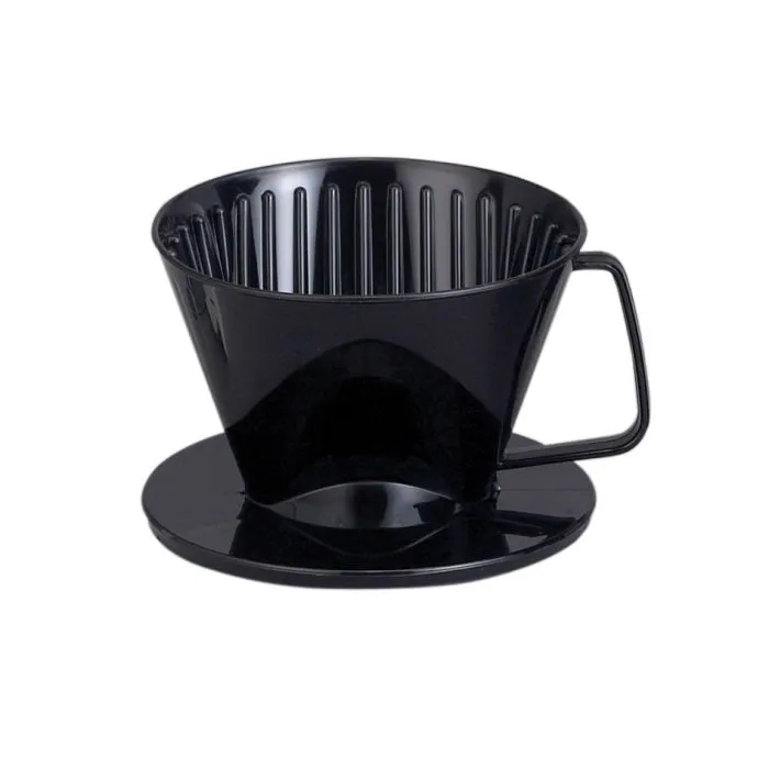 #1 Plastic Cone Filter