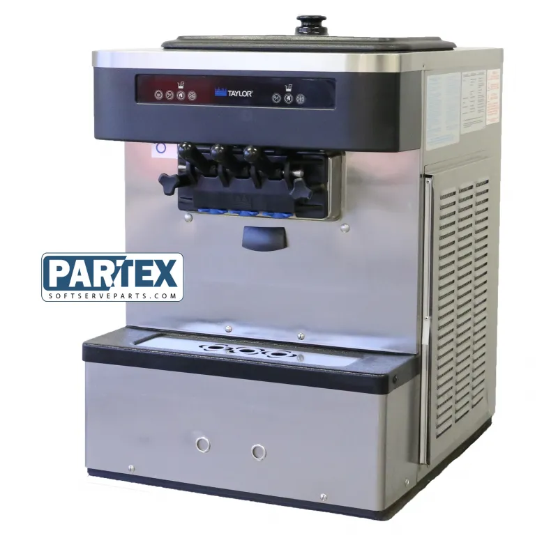 2018 Taylor C161 | Soft Serve Machine | 1 Phase, Air Cooled