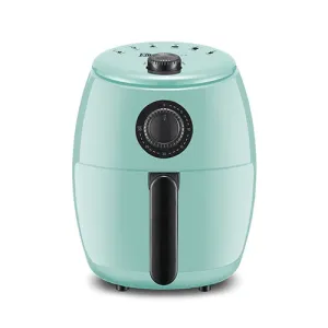 2.1qt Personal Air Fryer, Blue