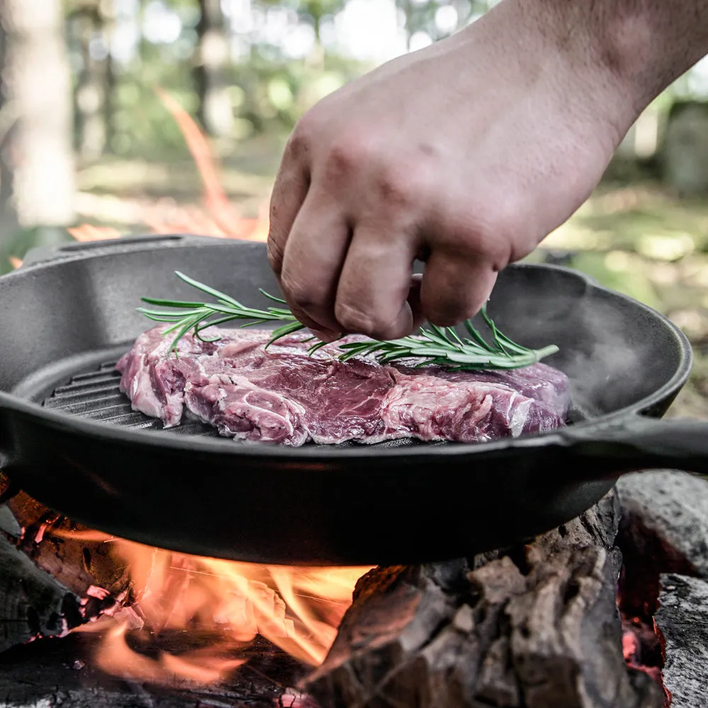 35cm Grill Fire Skillet - Petromax - gp35-t