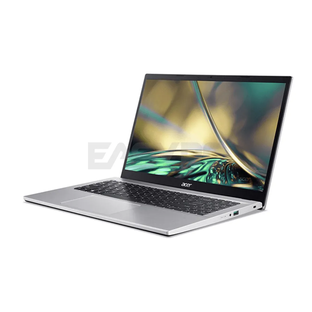 Acer Aspire 3 A315 15.6" Ryzen 3-7320U/8GB DDR5/128GB NVMe SSD/Radeon (Smode) Laptop PS