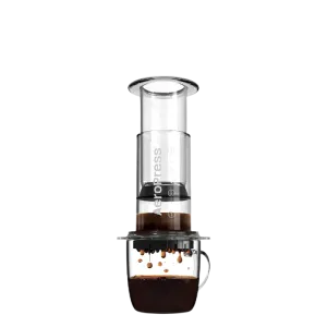 AeroPress Clear Coffee Maker