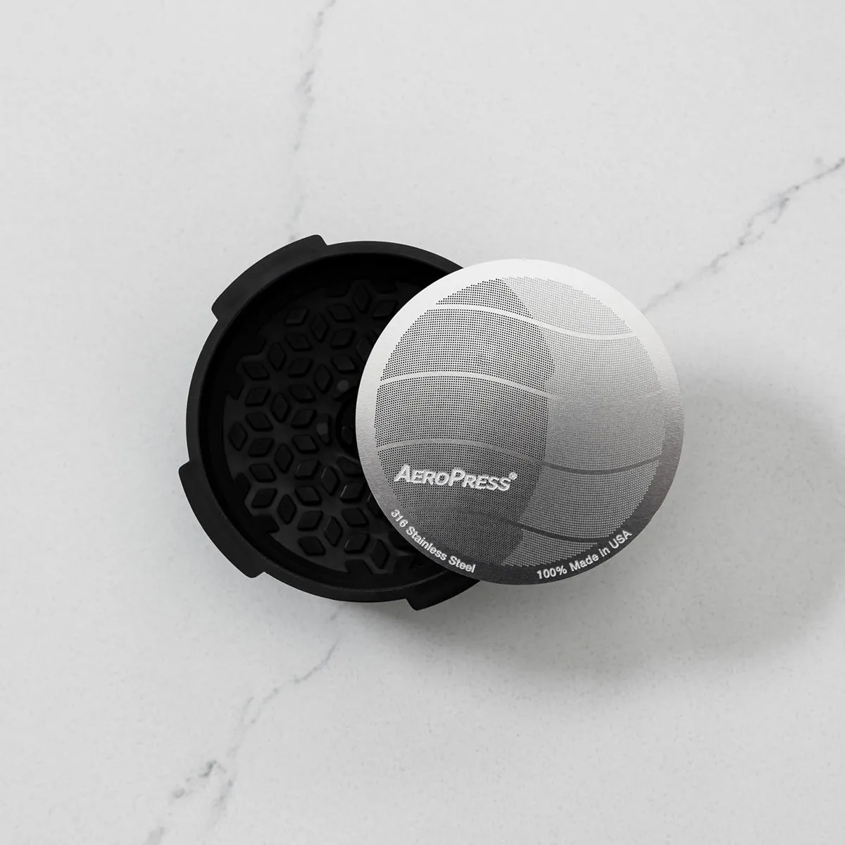 Aeropress Flow Control Filter Cap