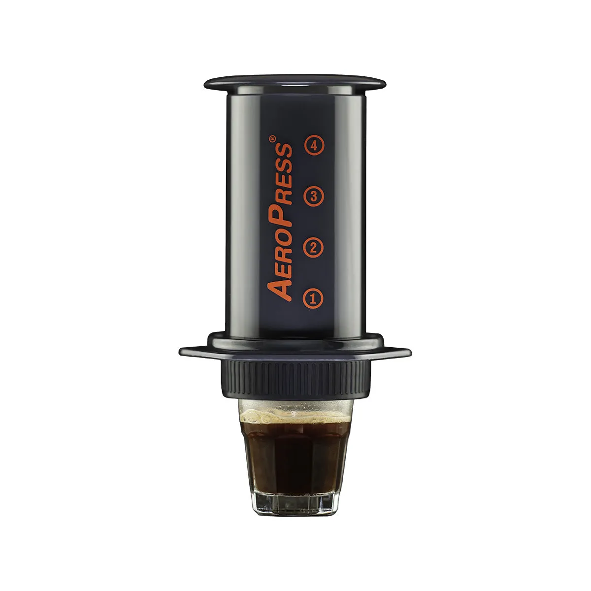 Aeropress Flow Control Filter Cap