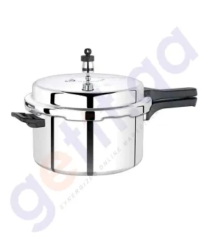 ALUMINIUM PRESSURE COOKER – NETRAA BY PREMIER
