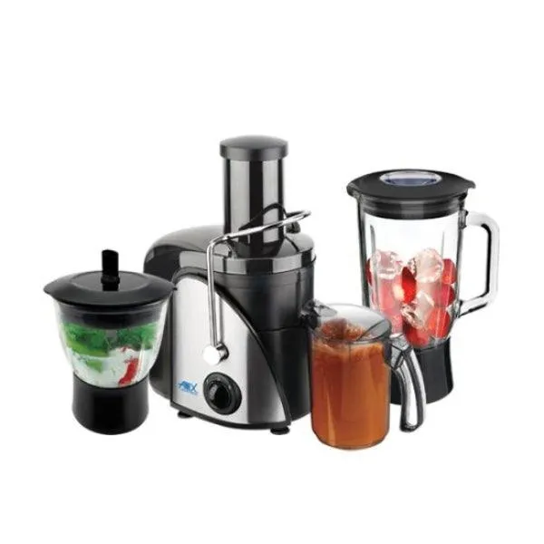 ANEX JUICER BLENDER & GRINDER 3IN1 AG-181