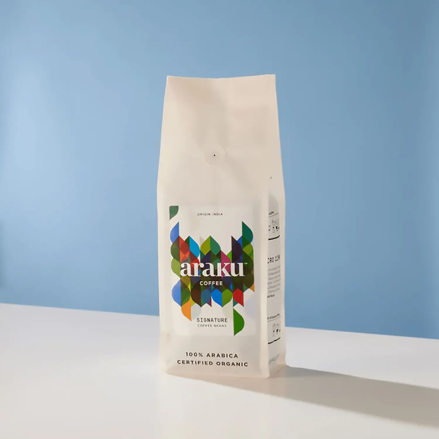 ARAKU Signature Coffee Pouch