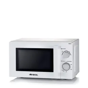 Ariete, 951 20 liters Microwave Oven Ideal for Heating, 5 Power Levels