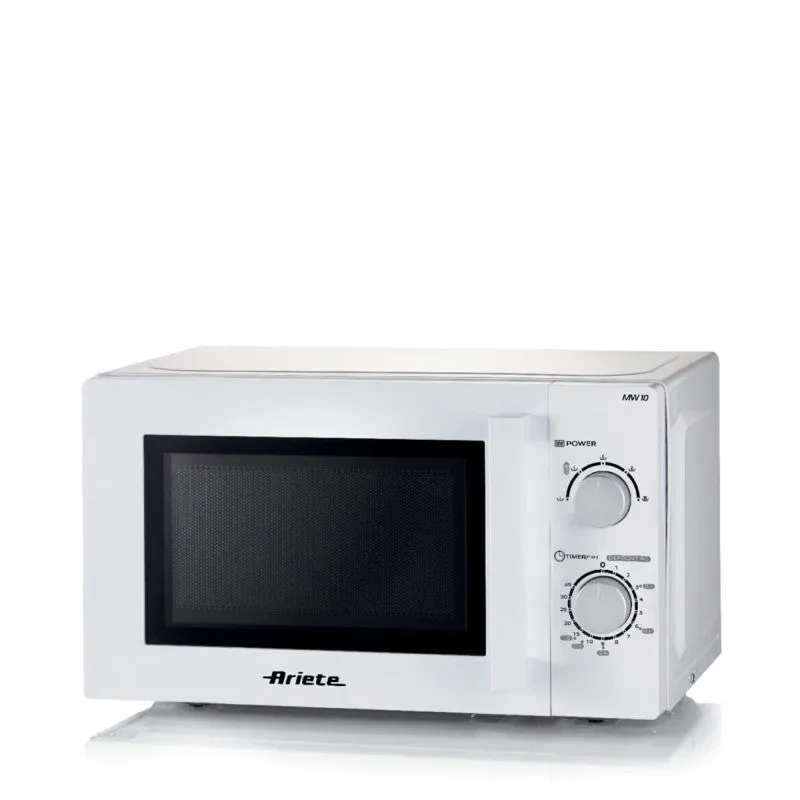 Ariete, 951 20 liters Microwave Oven Ideal for Heating, 5 Power Levels