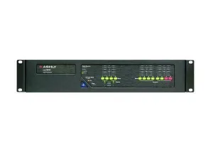 Ashly NE4800MST 4x8 Protea DSP Audio System Processor w 4Ch Mic Inputs