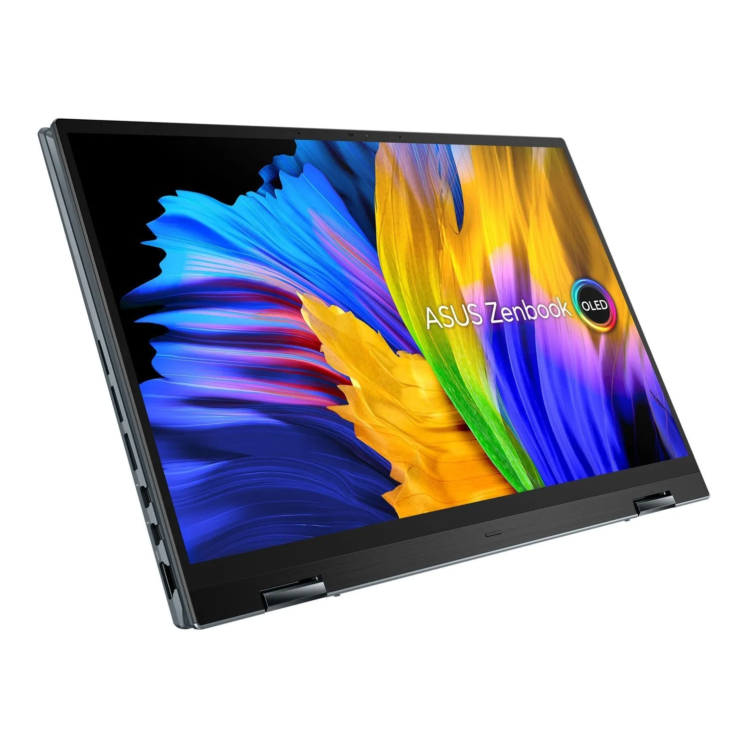 ASUS ZenBook 14 Inch Core i7-1165 16GB 512GB Windows 11 Pro Grey Notebook
