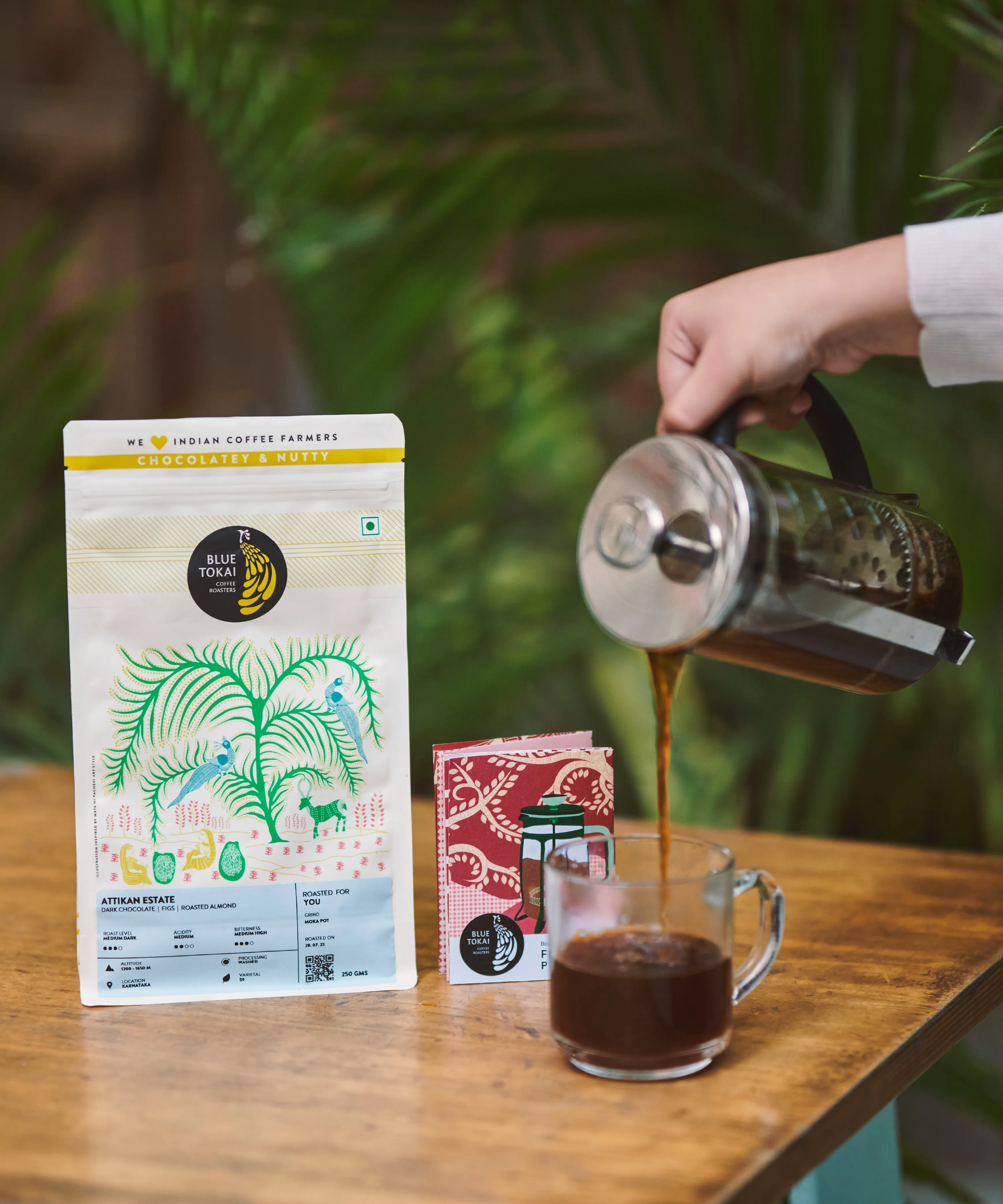 Attikan Estate   French Press