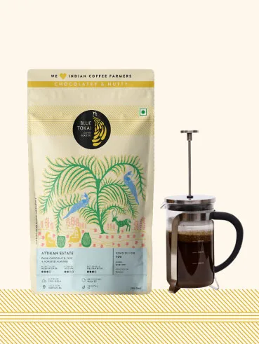 Attikan Estate   French Press
