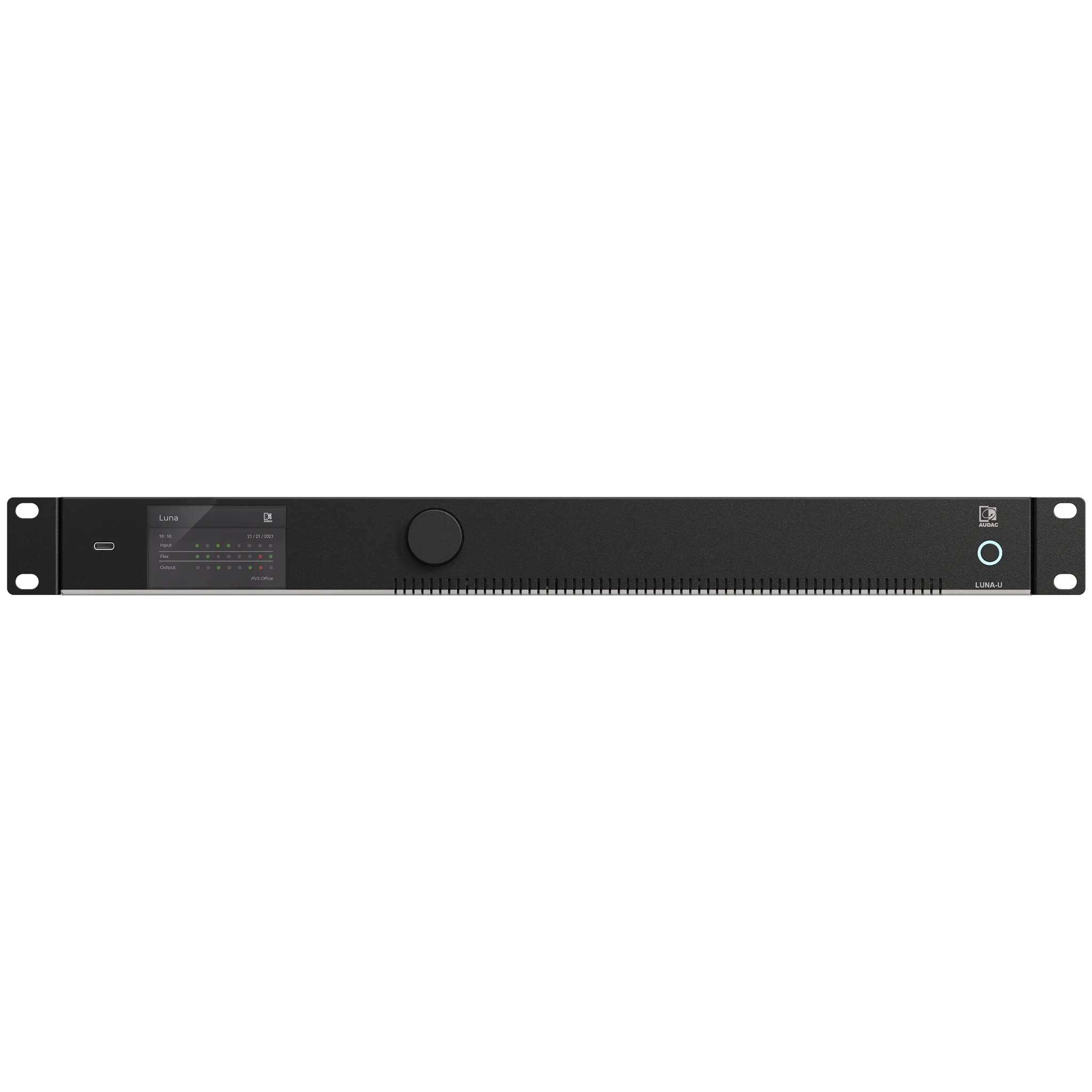 Audac LUNA-U Unified Audio Matrix Processor