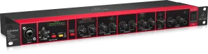 Behringer UV1 Mic Preamp / Vocal Processor / USB Interface