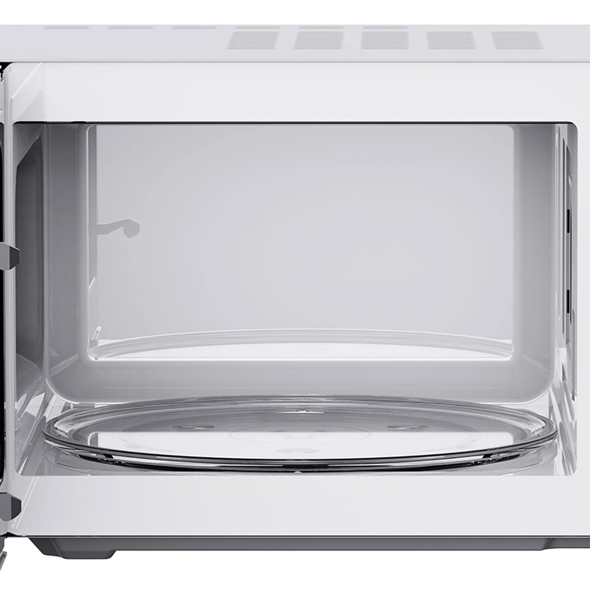 Black Decker 1000 Watt 1.1 Cubic Feet Countertop Table Microwave Oven (Used)