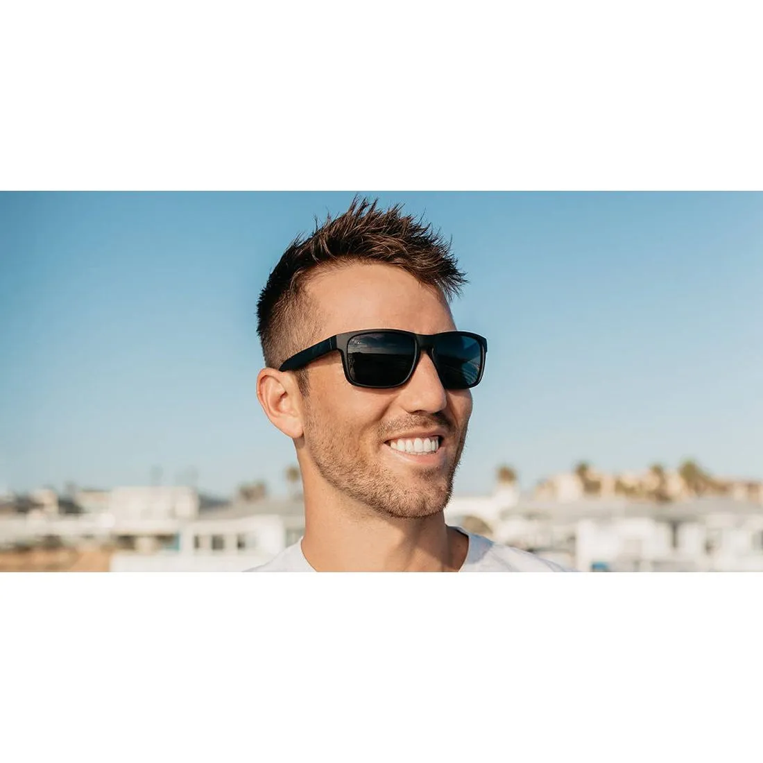 Blenders Canyon Black Tundra Sunglasses BE1401
