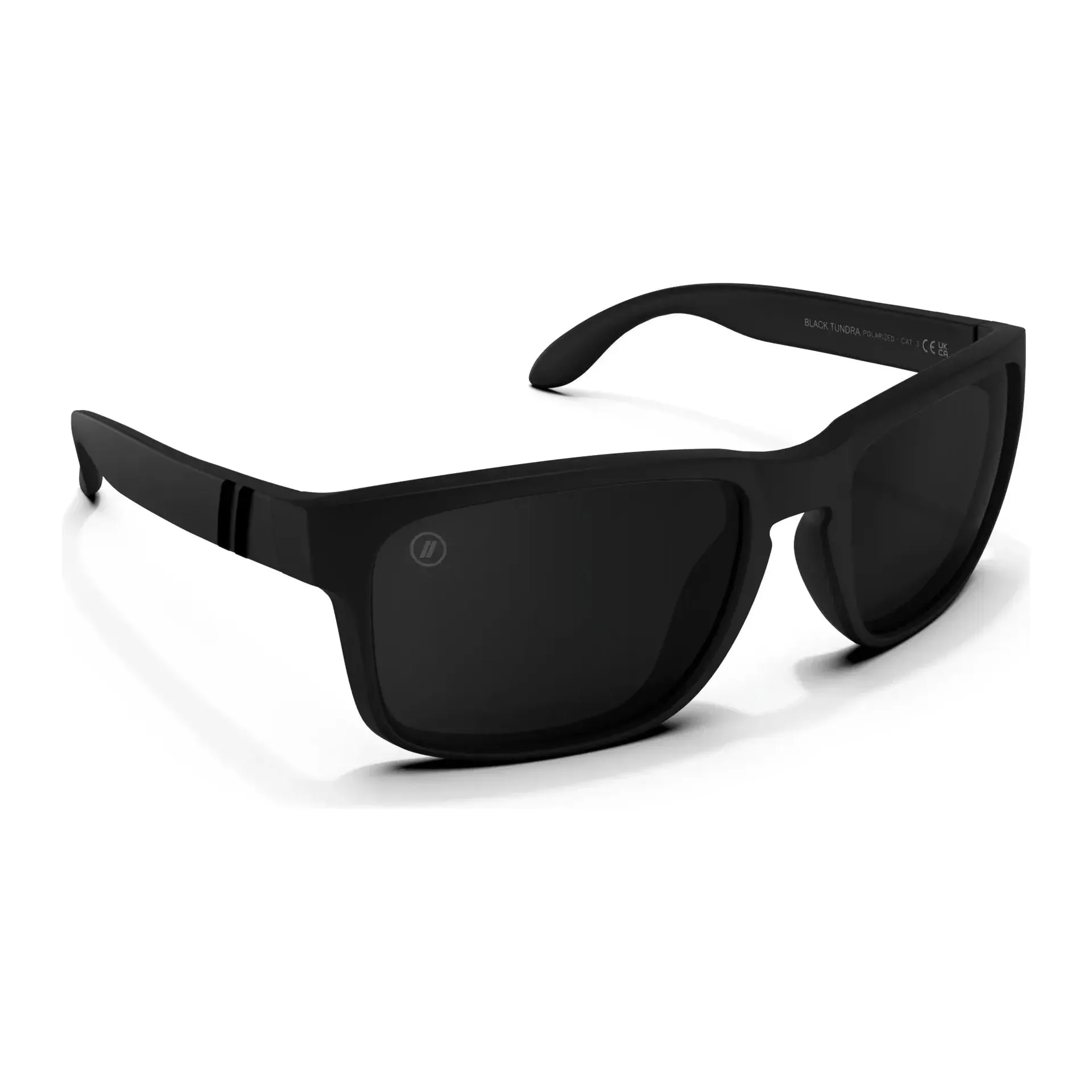 Blenders Canyon Black Tundra Sunglasses BE1401