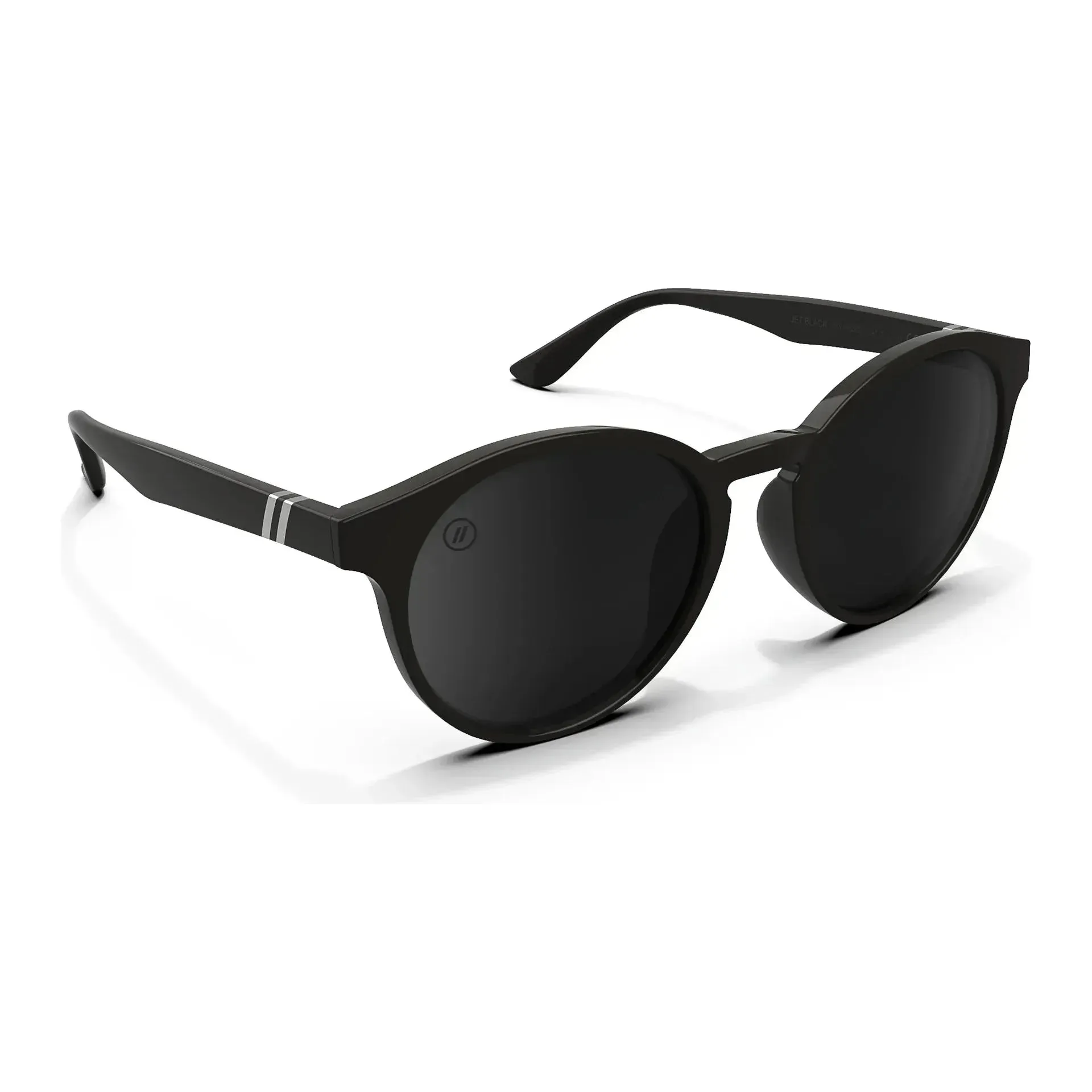 Blenders Coastal X2 Jet Black Sunglasses BE7501