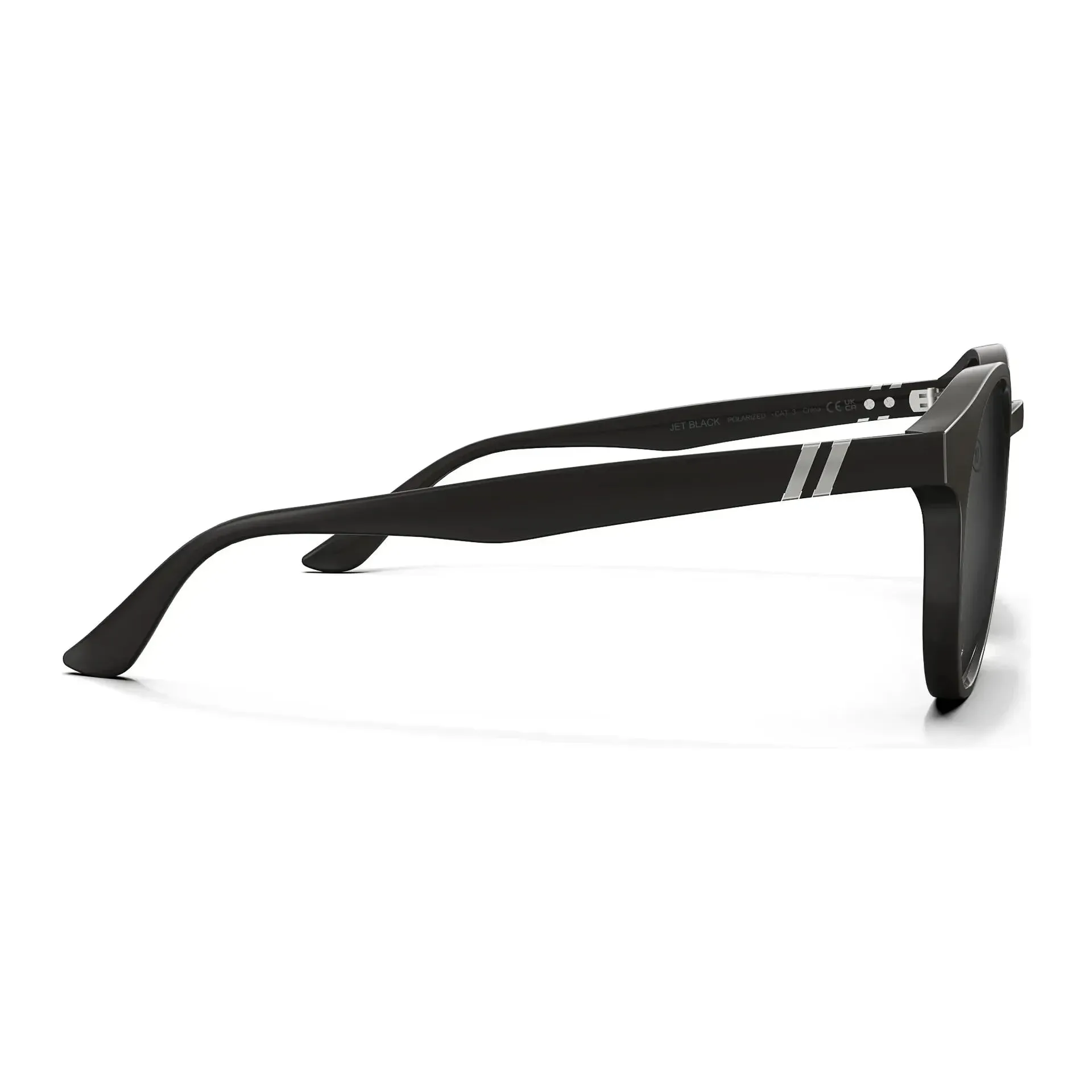 Blenders Coastal X2 Jet Black Sunglasses BE7501