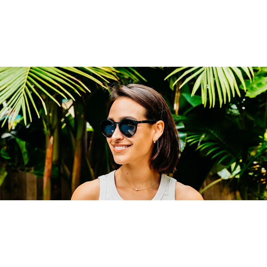 Blenders Coastal X2 Jet Black Sunglasses BE7501