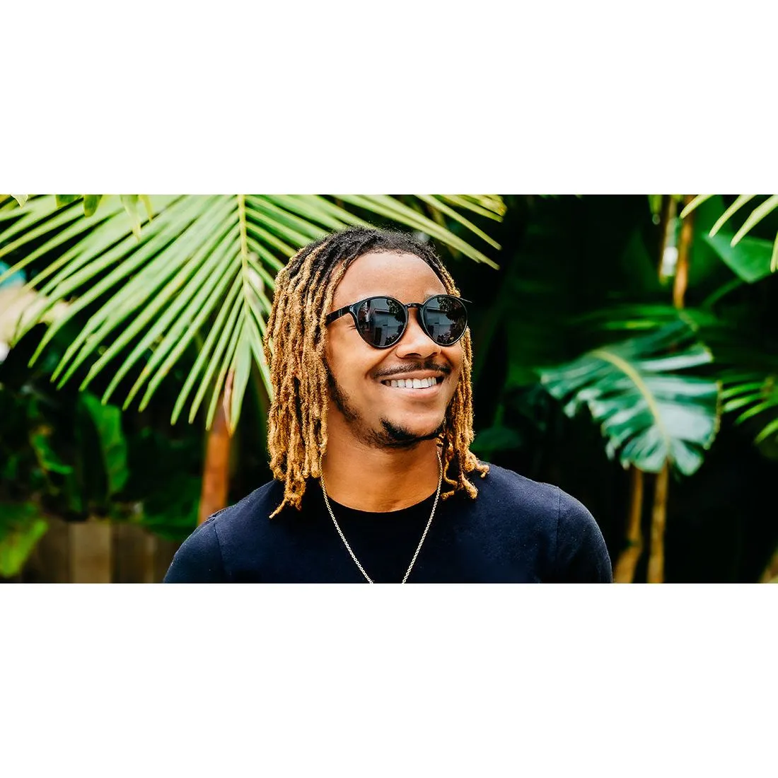 Blenders Coastal X2 Jet Black Sunglasses BE7501