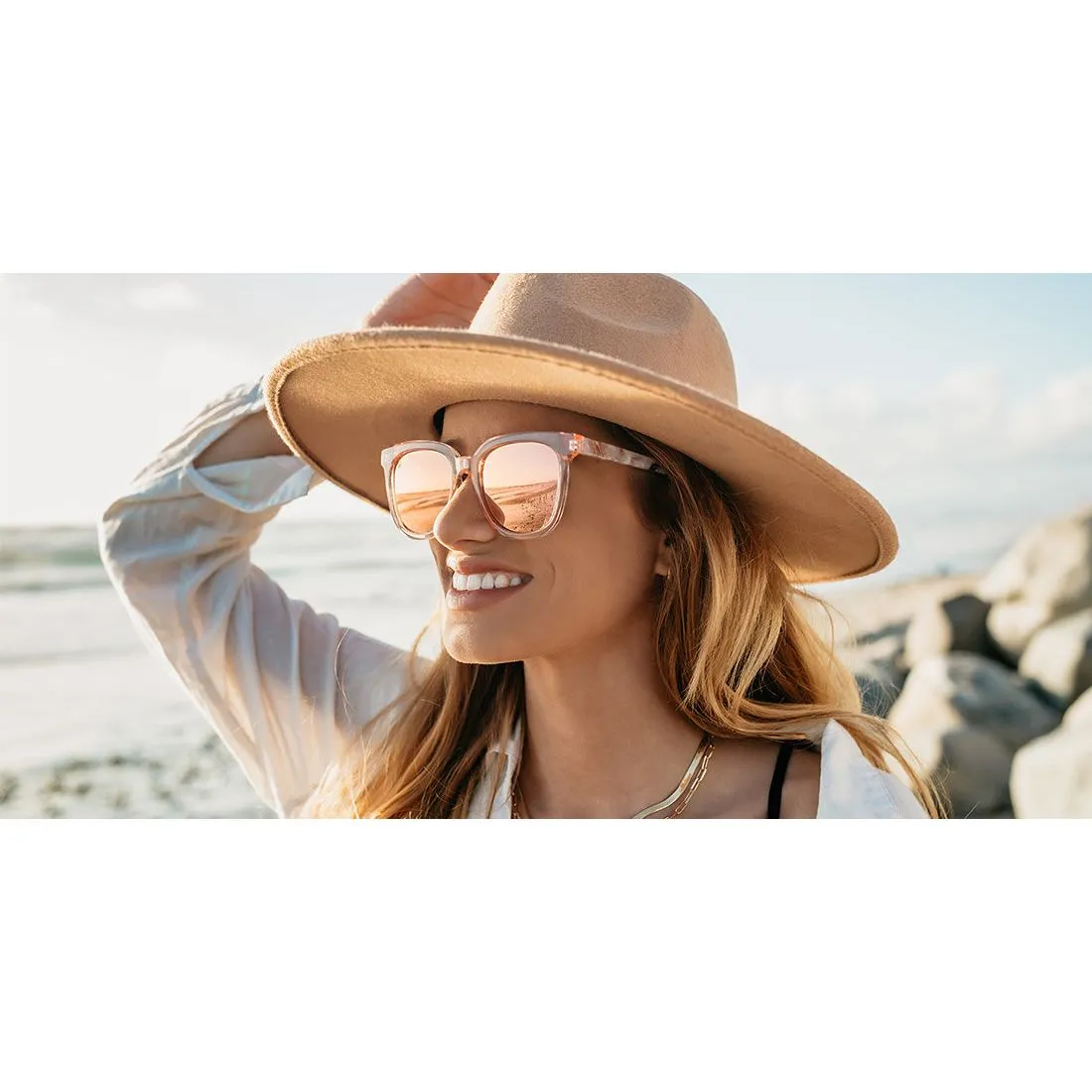 Blenders Grove Gemstone Gal Sunglasses BE4106