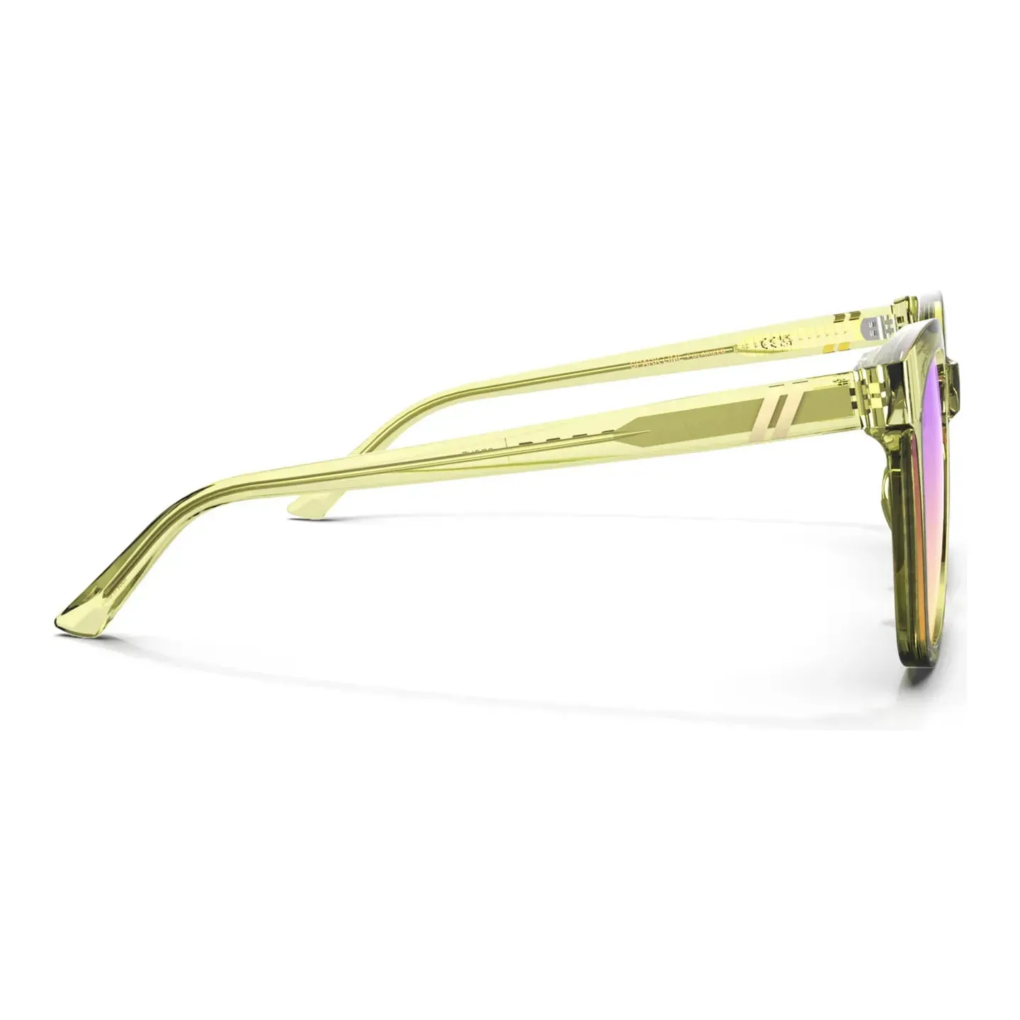 Blenders Grove Spark Lime Sunglasses BE4115