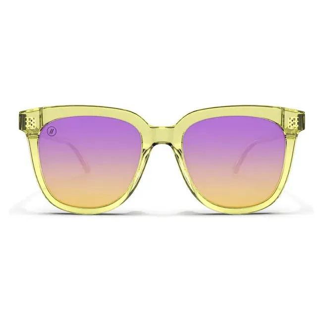 Blenders Grove Spark Lime Sunglasses BE4115