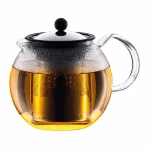 Bodum Assam Medium Tea Press with S/S Filter 1L
