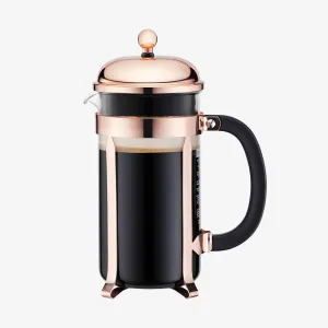 Bodum Chambord Copper French Press