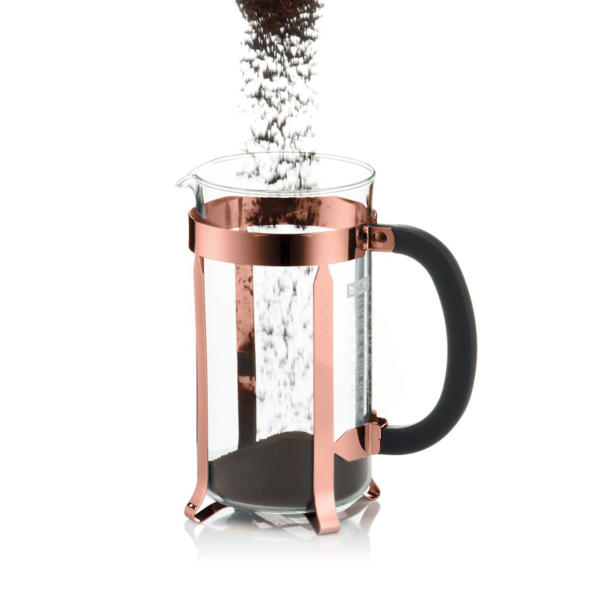 Bodum Chambord Copper French Press