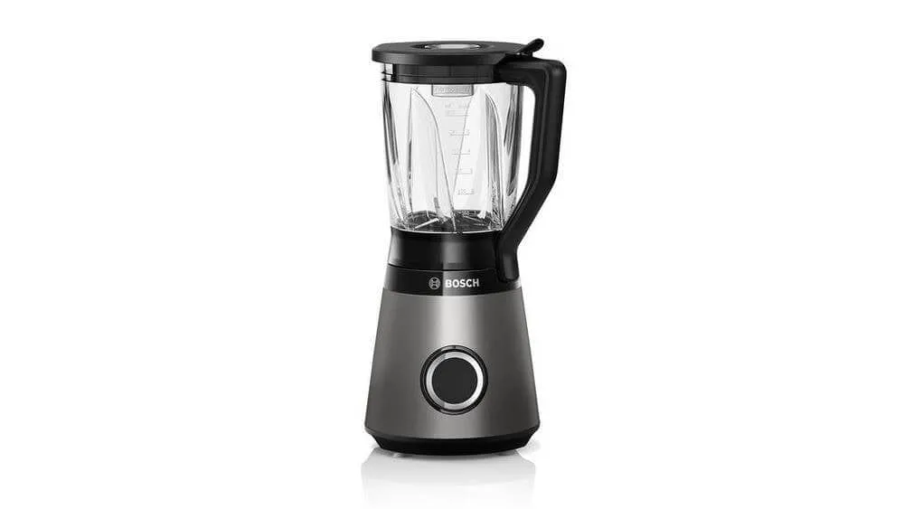 Bosch Serie 4 VitaPower MMB6174SG 1.5 Litre Blender with 2 Accessories - Silver