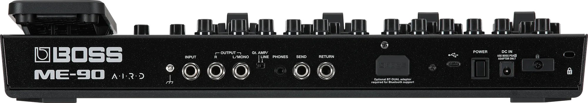 Boss ME-90 All-in-one Guitar Processor With Premium BOSS Amps And Effects