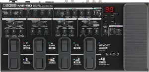 Boss ME-90 All-in-one Guitar Processor With Premium BOSS Amps And Effects