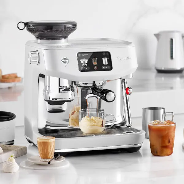 Breville Oracle Jet Coffee Machine