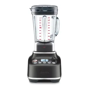 Breville The Super Q Blender, Black Stainless Steel #BBL920BST1BCA1