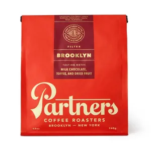 Brooklyn Whole Bean Coffee
