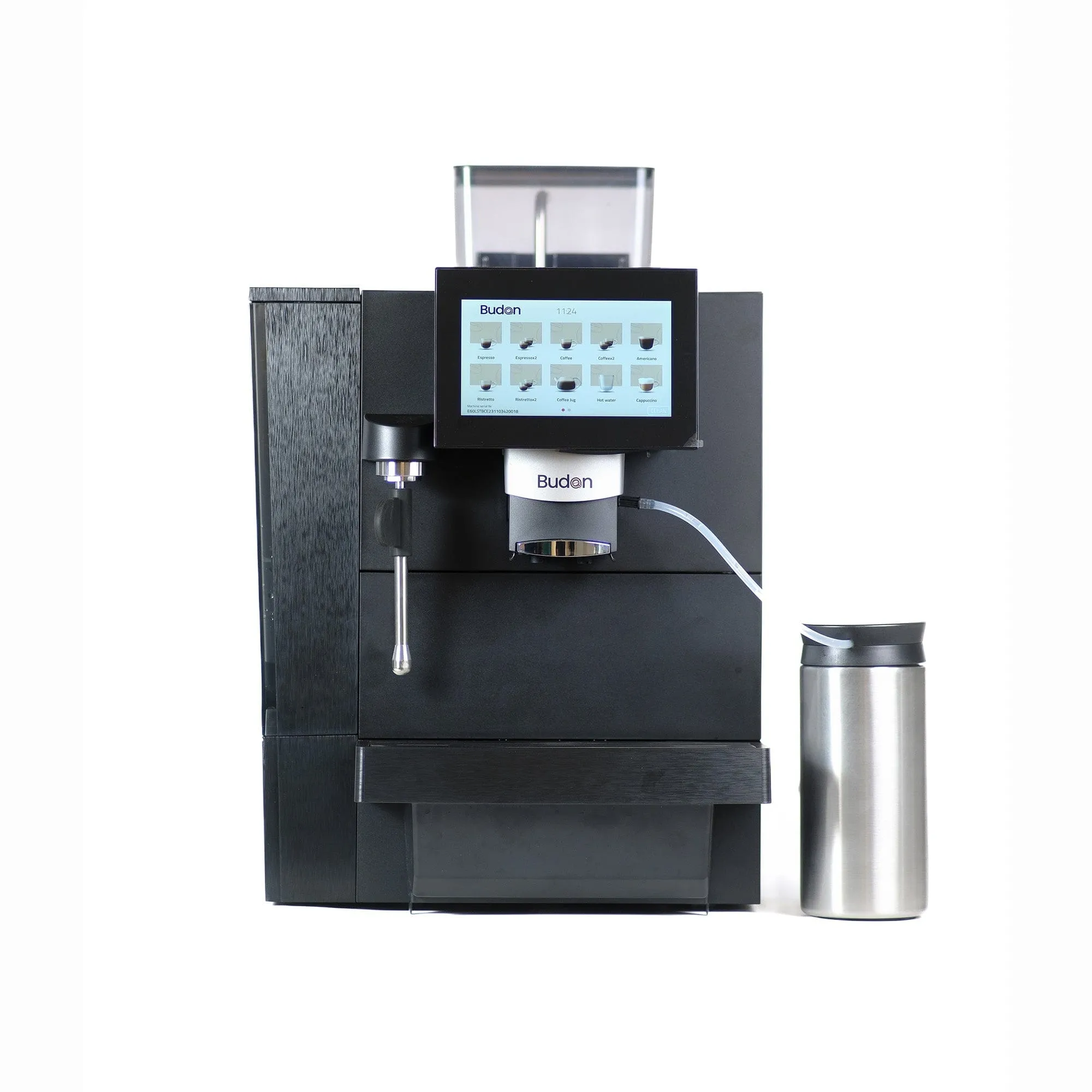 Budan M100 Professional Coffee Machine/Steam wand