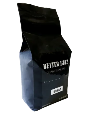 Buzz Life Espresso 5LB