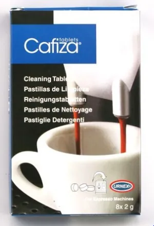 Cafiza 8 Tablets