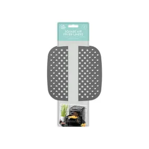 C&m Square Air Fryer Liners 2 Pack