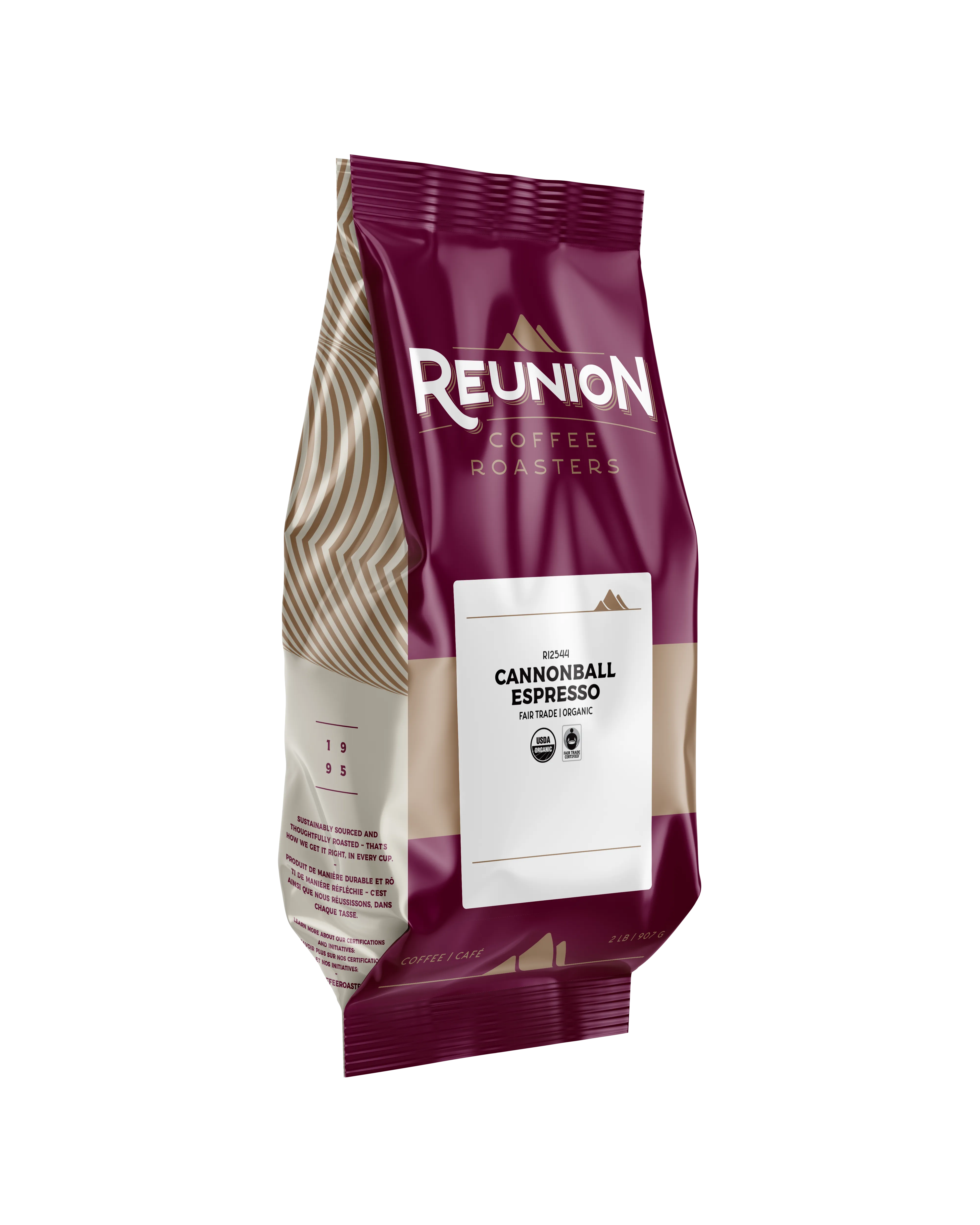 Cannonball Espresso