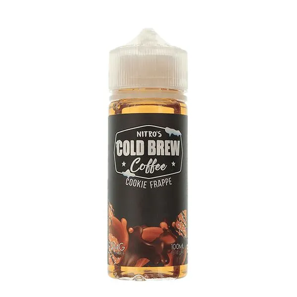 Cookie Frappe by Nitro's Cold Brew Coffee 100ML