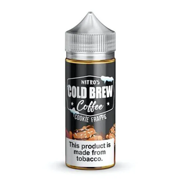 Cookie Frappe by Nitro's Cold Brew Coffee 100ML