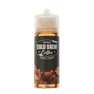 Cookie Frappe by Nitro's Cold Brew Coffee 100ML