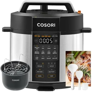 COSORI Electric Pressure Multi Cooker 5.7L (New)