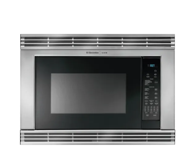 Electrolux Icon E30MO65GSS Built-In Microwave with Side-Swing Door