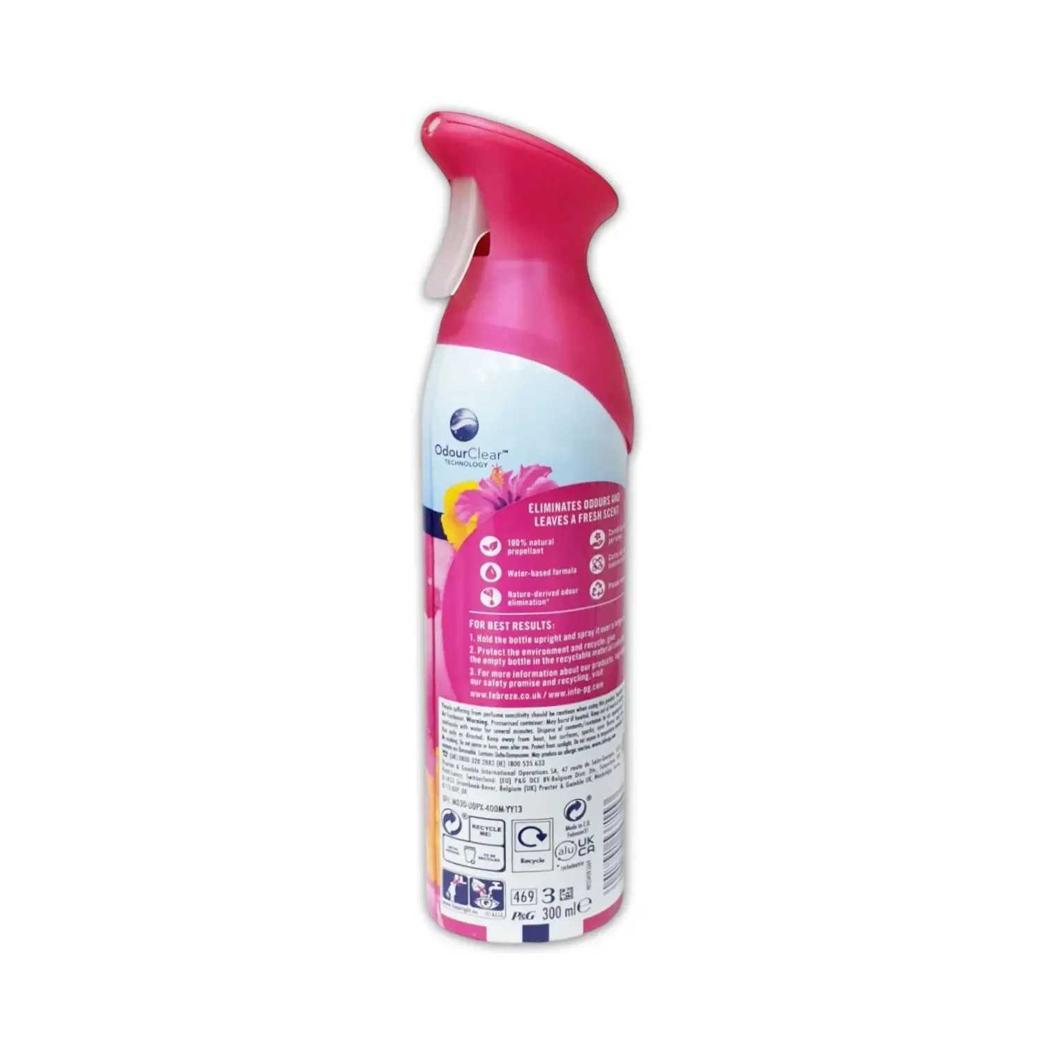 Febreze Lenor Air Mist Spray 300ml